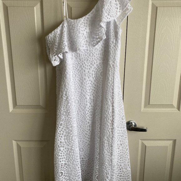 Lilly Pulitzer Callisto Midi Dress - Picture 6 of 6